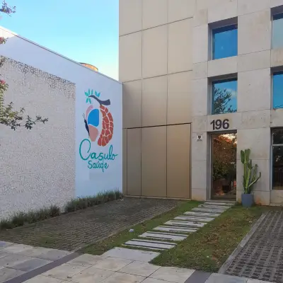 Imagem do consultório