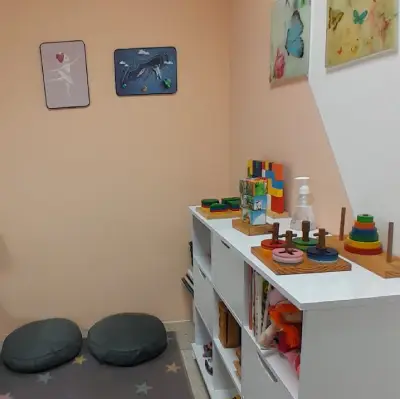 Imagem do consultório