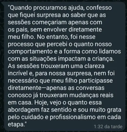 Depoimento 1