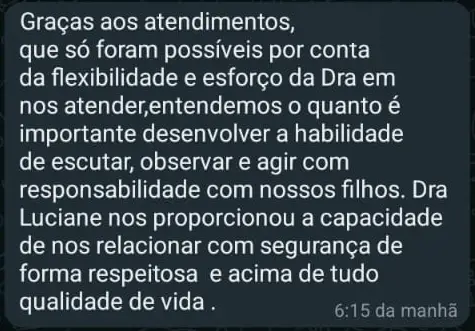 Depoimento 1