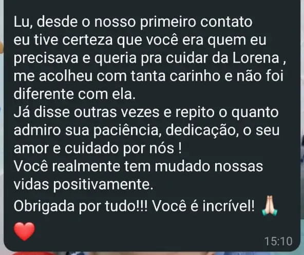 Depoimento 1